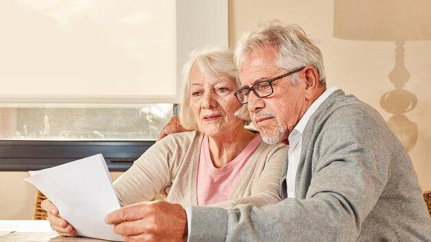 Rente, Ruhestand, Euro, Geld, Pension