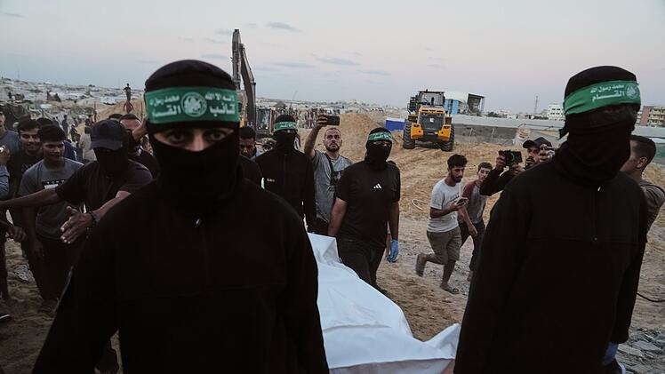 Nahostkonflikt - Chan Junis