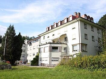 Das Altenheim in Weismain, das vom ASB-Regionalverband Coburg geführt wird. Foto: FT-Archiv/Stefan Lutter