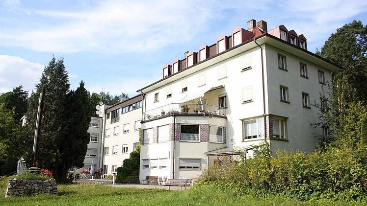 Das Altenheim in Weismain, das vom ASB-Regionalverband Coburg geführt wird. Foto: FT-Archiv/Stefan Lutter