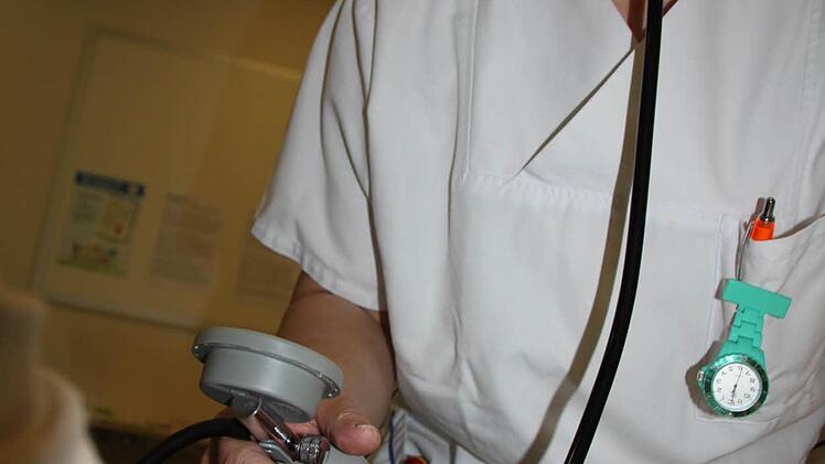 Eindrücke vom Tag der offenen Tür in der Prümmer-Klinik. Die Aktion ist teil der Bad Brückenauer Gesundheitsstadt. Foto: Ulrike Müller