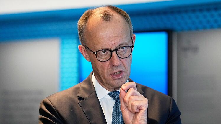 Friedrich Merz
