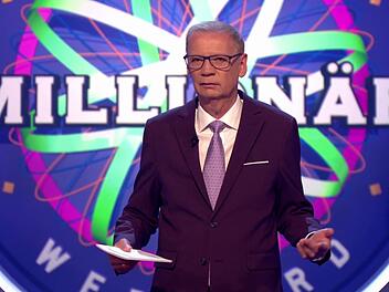Als "v&ouml;llig unl&ouml;sbar" bezeichnete G&uuml;nther Jauch eine Auswahlfrage bei "Wer wird Million&auml;r?". Immerhin: Im zweiten Anlauf klappte es.
