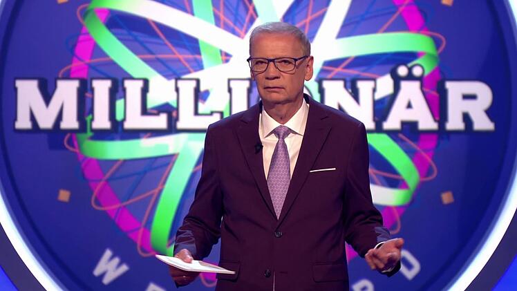 Als "v&ouml;llig unl&ouml;sbar" bezeichnete G&uuml;nther Jauch eine Auswahlfrage bei "Wer wird Million&auml;r?". Immerhin: Im zweiten Anlauf klappte es.