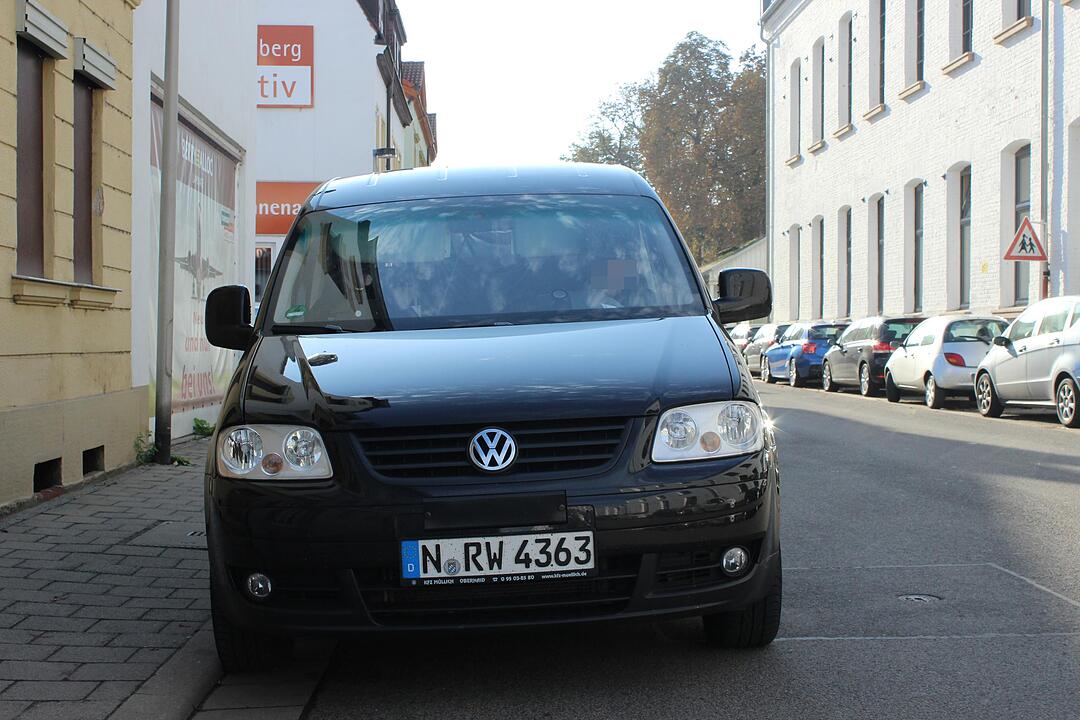 09.10.2014 Bamberg - J&auml;ckstra&szlig;e beidseitig