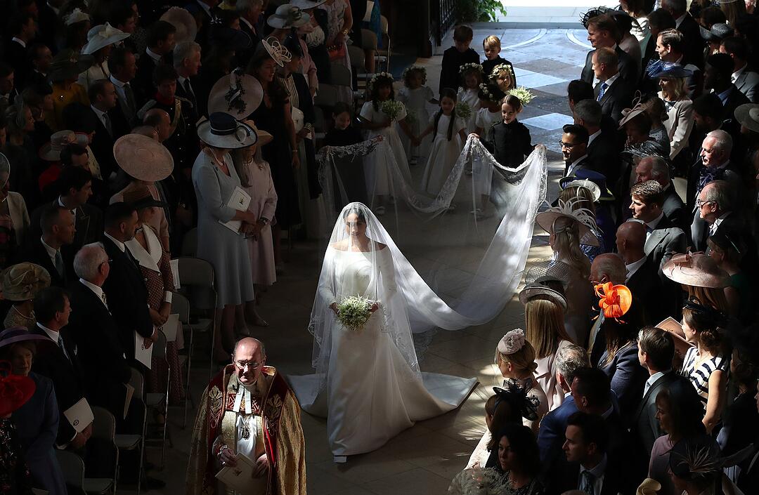 Hochzeit Prinz Harry und Meghan Markle