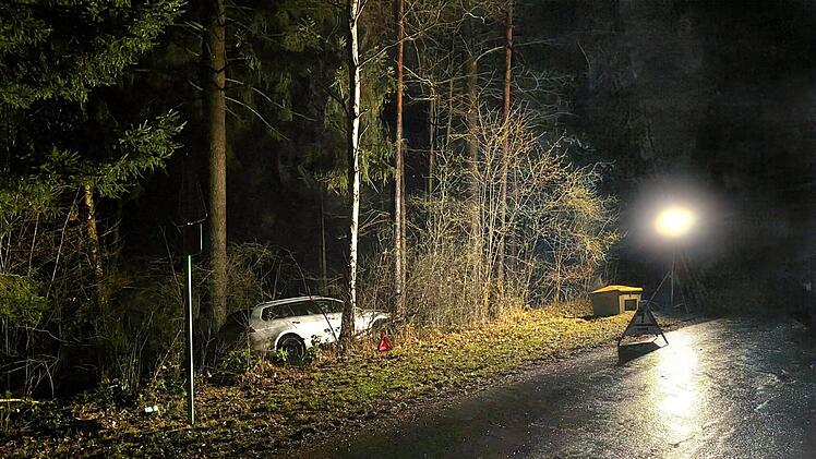 Verkehrsunfall