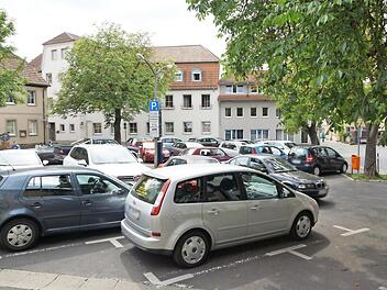 Der Viehmarkt soll von Autos befreit werden. Foto: Archiv/ Arkadius Guzy