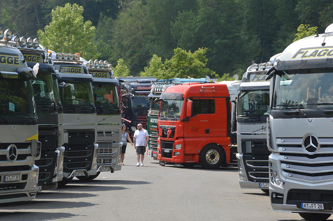 Trucker-& Countryfestival