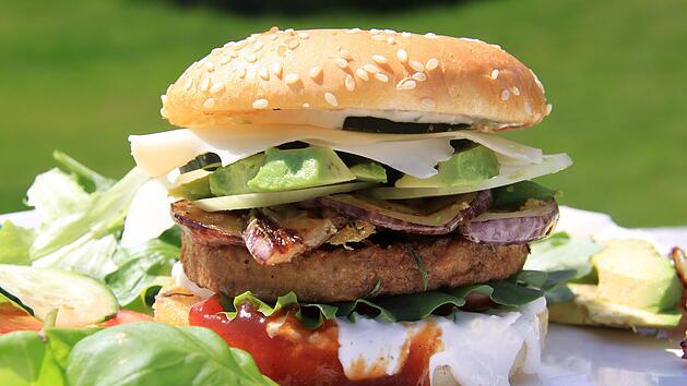 Symbolbild: Burger