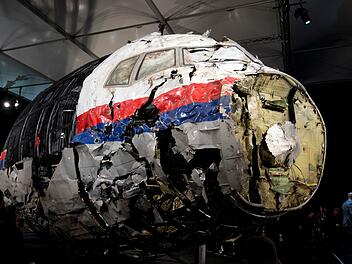 Flug MH17