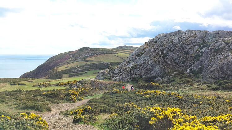 Irland, Wanderung, Erlebnis, Ausflug, Reise, Wandern, Wanderung, Urlaub, Irland