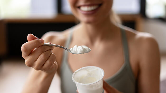 Joghurt, Naturjoghurt, Griechischer Joghurt