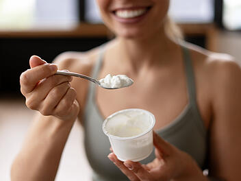 Joghurt, Naturjoghurt, Griechischer Joghurt