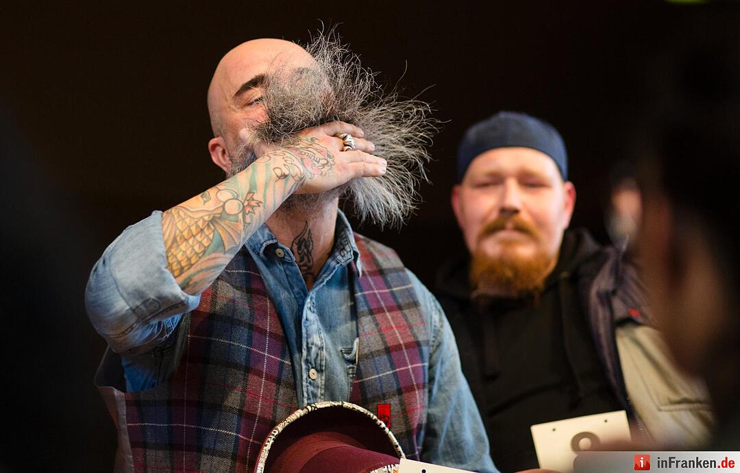 Internationale Deutsche Meisterschaft der Bartträger