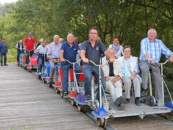 Gemeindeausflug ins Hohenloher Land