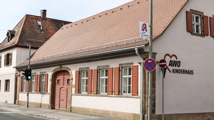 Auch im AWO-Kinderhaus in Hallstadt war der 19-Jährige drei Wochen lang eingesetzt.  Foto: Barbara Herbst