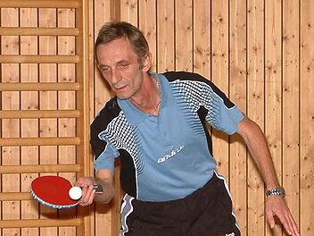 Hans Meserth vom SV Fischbach steuerte zum 5:1-Sieg in Ebersdorf zwei Punkte bei. Foto: Archiv/Hans Franz