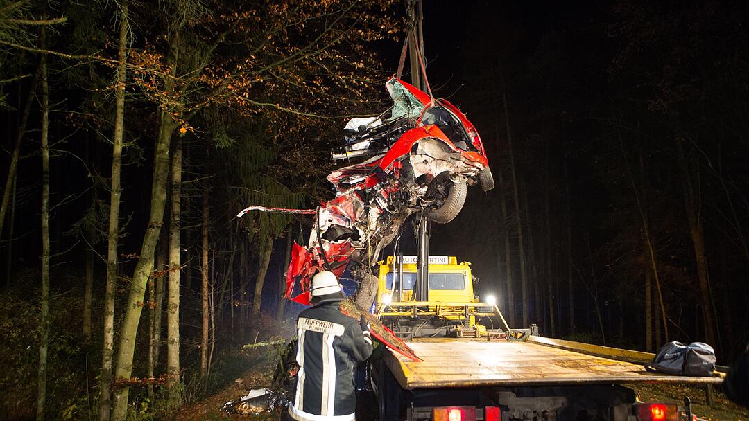 Schwerer Unfall bei Pleinfeld
