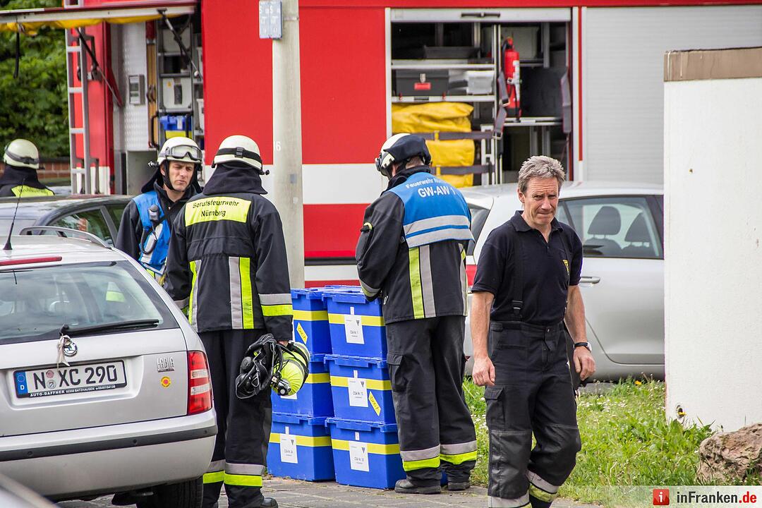 Gefahrguteinsatz an Sonderschule: Gebäude aus Sicherheitsgründen vollständig evakuiert