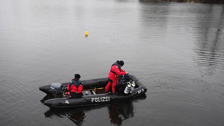 In Unterfranken wurde eine Leiche im Main entdeckt. Symbolfoto: News5 / Fricke