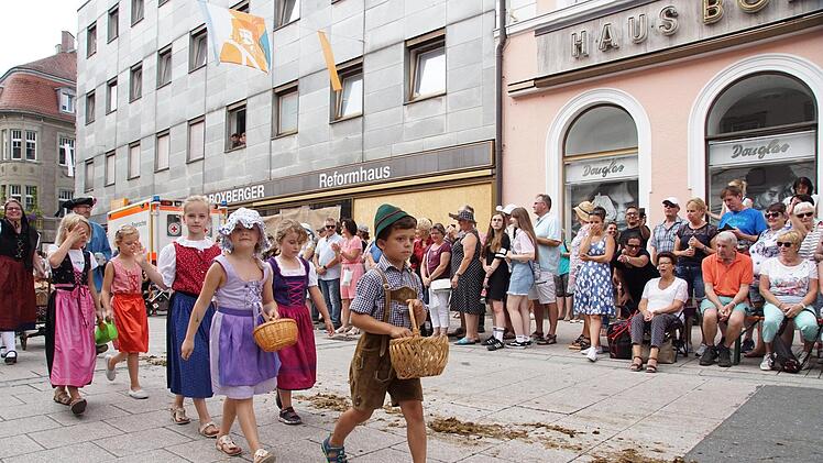 Rakoczy-FestzugFoto: Arkadius Guzy