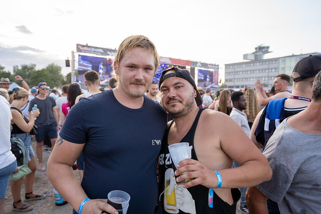 Die beliebtesten und erfolgreichsten Ballermann- und Partyacts sorgten für eine Hammer Stimmung!