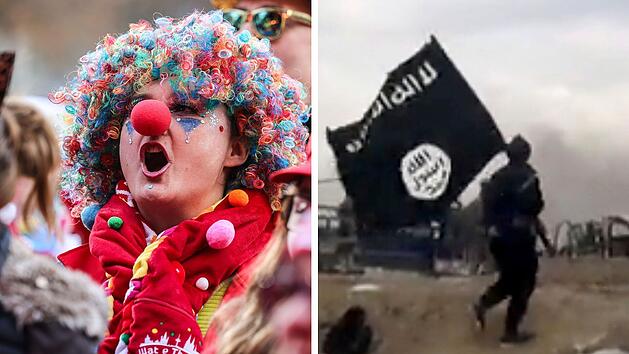 N&uuml;rnberg zu Fasching auf Liste von IS-Anschlagszielen