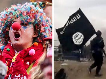 Nürnberg zu Fasching auf Liste von IS-Anschlagszielen