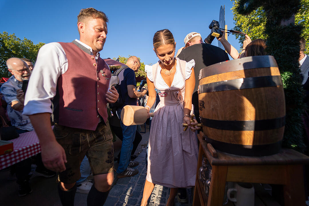 Deutschlands größtes und schönstes Altstadtfest!