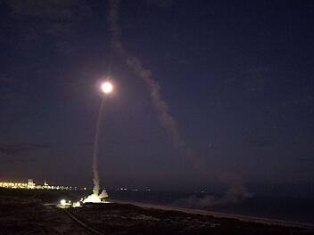 Raketenabwehr Arrow 3