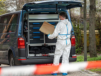 T&ouml;dliche Auseinandersetzung in Erlangen - Mann stirbt mit Stichverletzungen