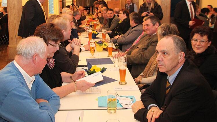 Die Kulmbacher Delegierten fragen sich: Wird es Jörg Kunstmann schaffen?