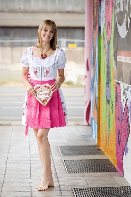 Fotoshooting: Judith