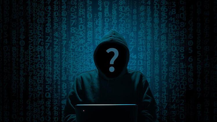 Betrüger haben in zwei Fälle in Unterfranken versucht, per E-Mail an vertrauliche Daten zu kommen - unter dem Deckmantel des Datenschutzes. Symbolbild:  pixabay.com / B_A