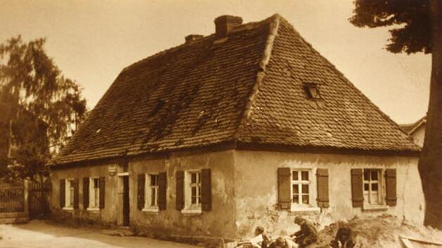 Das Siechhaus an der Erlanger Straße wurde im Zuge der Pest errichtet. Die Ursachen für den "schwarzen Tod" wurden im 14. Jahrhundert auch beim Wetter gesucht.  Foto: Archiv