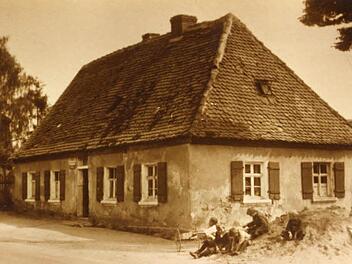 Das Siechhaus an der Erlanger Straße wurde im Zuge der Pest errichtet. Die Ursachen für den "schwarzen Tod" wurden im 14. Jahrhundert auch beim Wetter gesucht.  Foto: Archiv