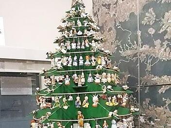 Unser Archivbild zeigt den Weihnachtsbaum des Vorjahres. Foto: privat