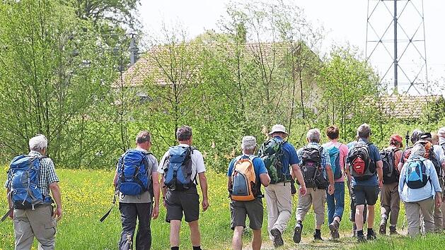 Auch Wanderungen mit an Demenz erkrankten Menschen werden mittlerweile angeboten.