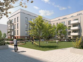 "Lagarde-Campus": Bambergs Mega-Stadtviertel wächst weiter - 145 neue Wohnungen