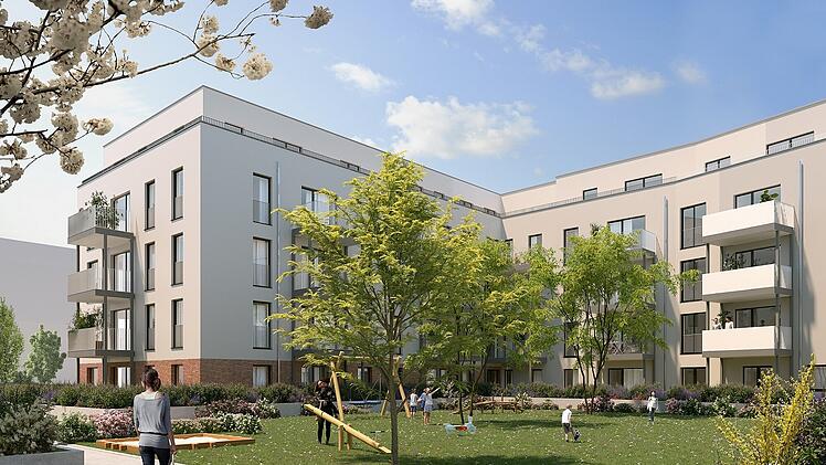 "Lagarde-Campus": Bambergs Mega-Stadtviertel wächst weiter - 145 neue Wohnungen