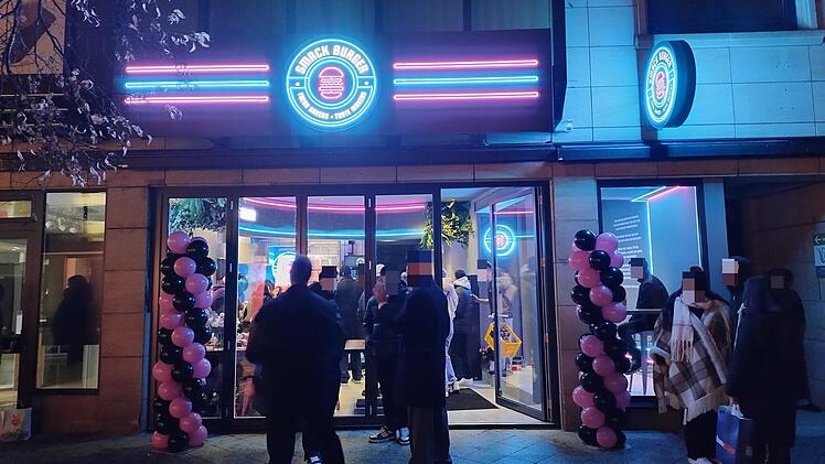 Neueröffnung: Angesagte Burger-Kette nach Nürnberg expandiert