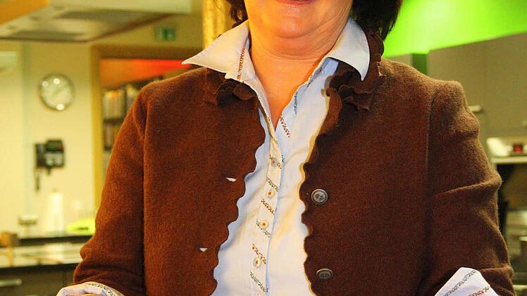 Kreisbäuerin Beate Opel