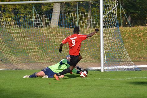 Ochsenfurt FV - SV Kleinochsenfurt