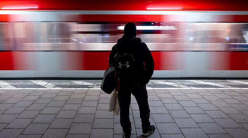 Bahnverkehr