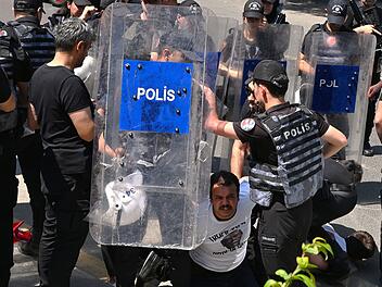 NATO-Gipfel in der T&uuml;rkei - Demonstrationen