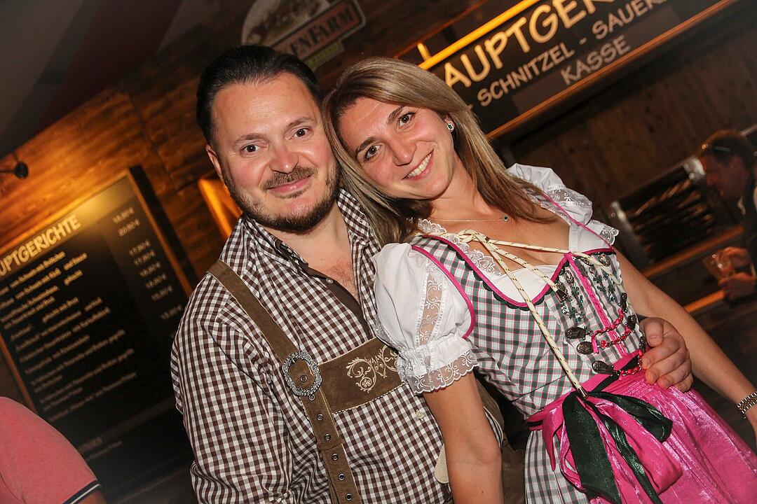 Es war eine Party der Extraklasse!