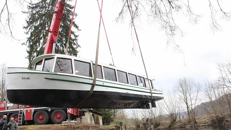 Ab Karfreitag beginnt für "Saline" und "Kissingen" die Saison.  Foto: Robert Huger