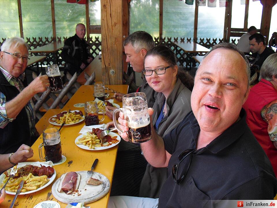 ABO Plus Kirscherntenfahrt 10.07.2015