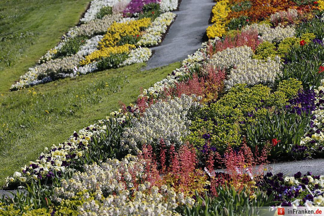 Blumen und mehr: Die Landegartenschau 2016 Bayreuth
